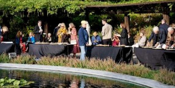 Edible Garden Fundraiser Support Marin Art & Garden Center