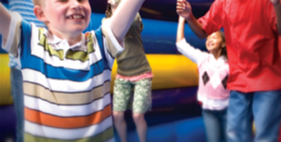 Open Jump: Pump it Up