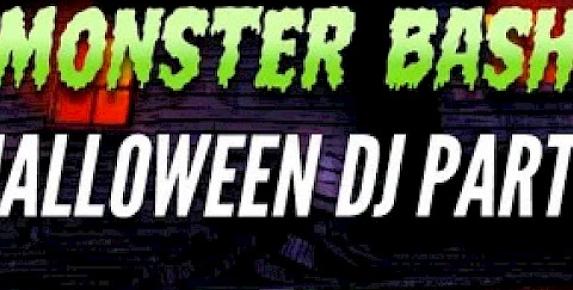 Monster Bash DJ Halloween Party at Pixels Arcade Taproom
