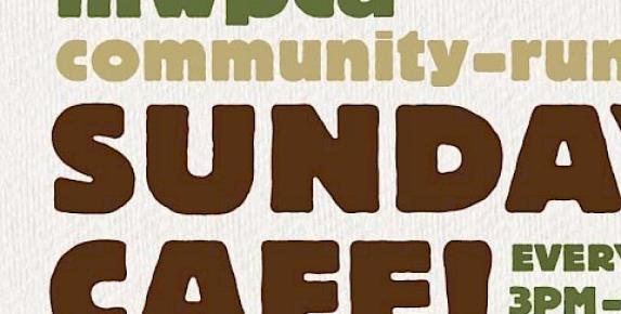 Sunday Cafe with Muir Woods Park Community Association
