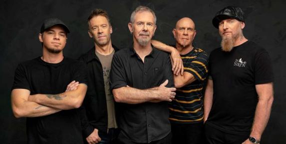 The Young Dubliners with Ockham's Razor at Sweetwater