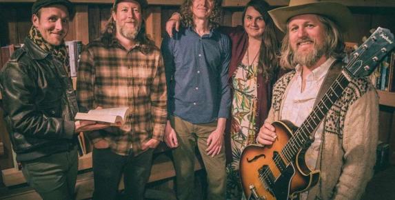Wolf Jett with Sqwerv at Sweetwater
