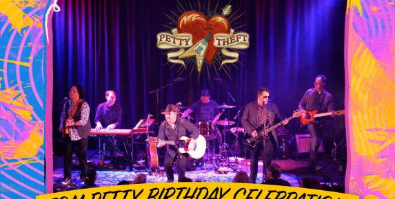 Tom Petty Birthday Bash with Petty Theft