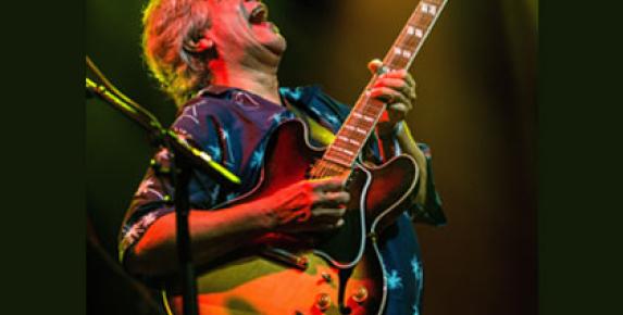The Chris Cain Band at Rancho Nicasio