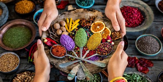 Destination Istanbul Cooking Class at Cavallo Point