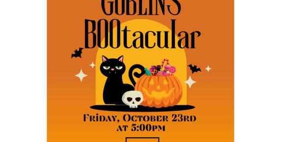 San Anselmo's Goblins' BOOtacular