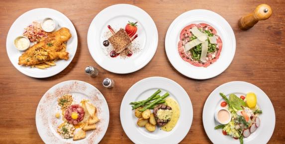 Thanksgiving Dinner at Lighthouse Bar & Grill Sausalito