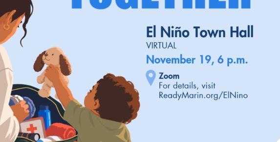 Virtual El Niño Town Hall