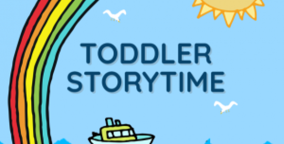 Tuesday Toddler Storytime