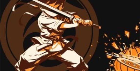 Free Samurai Pumpkin Smash at Aikido Kids of Tamalpais