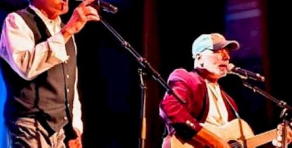 Dinner and a Show with Feeling Groovy at Rancho Nicasio