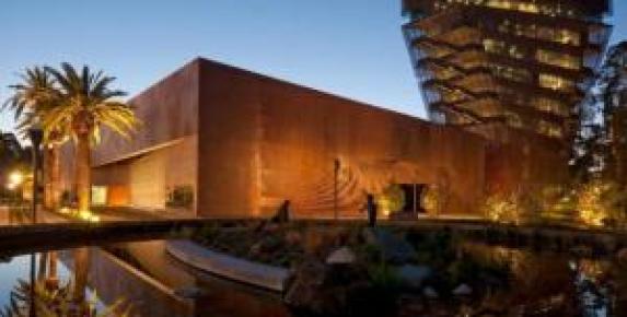Free Saturdays at the de Young Museum in San Francisco