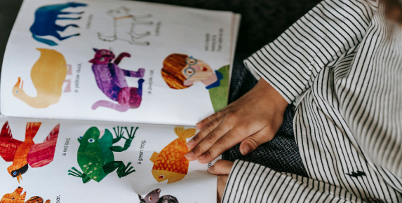 Stories and Rhyme Wiggle Time