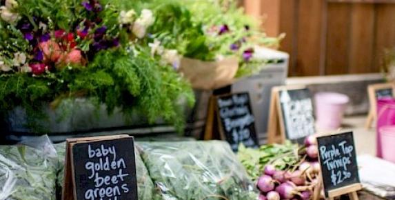 Flavors of Point Reyes Food & Farm Tour