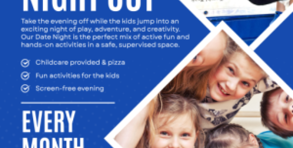 GymWorld: Parents’ Date Night Out