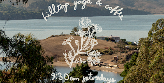 Hilltop Yoga & Coffee at Lodge at Marconi