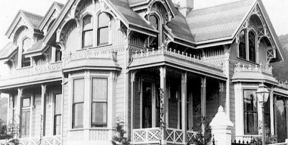 Boyd Gate House Tour with Marin History Museum