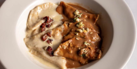 House Made Pasta Lunch at Il Davide