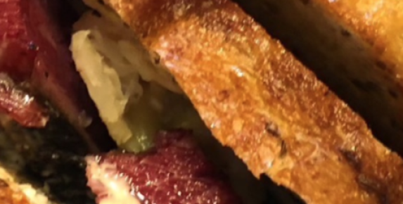 Reuben Day at Pig in a Pickle