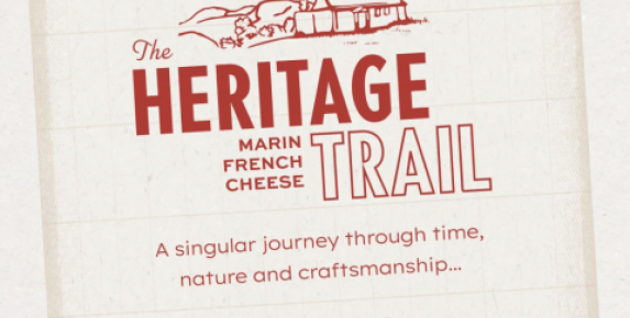 Heritage Trail at Marin French Cheese Company