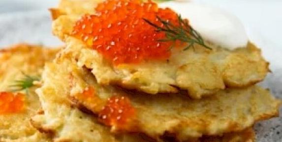A Whole Latke Love with Chef Matt Shapiro at the Community Teach…