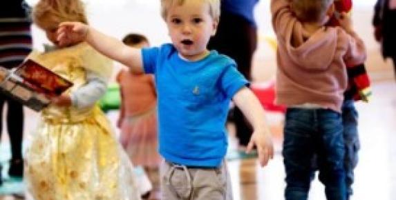 Pavilion Playgroup
