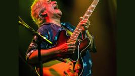 The Chris Cain Band at Rancho Nicasio